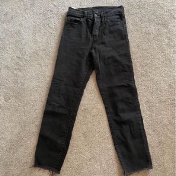 Levi Wedgie Jeans size 26 - Picture 1 of 2